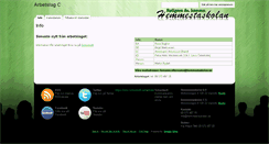 Desktop Screenshot of c.hemmestaskolan.se