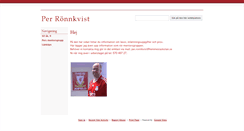 Desktop Screenshot of per.hemmestaskolan.se