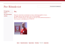 Tablet Screenshot of per.hemmestaskolan.se